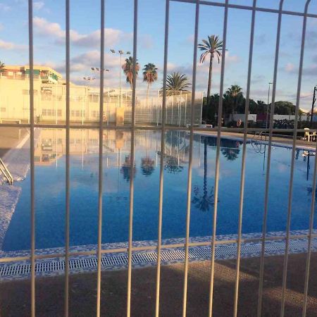 Modern Apartment In Canet De Berenguer 72 M² Pool Canet d'En Berenguer Eksteriør billede