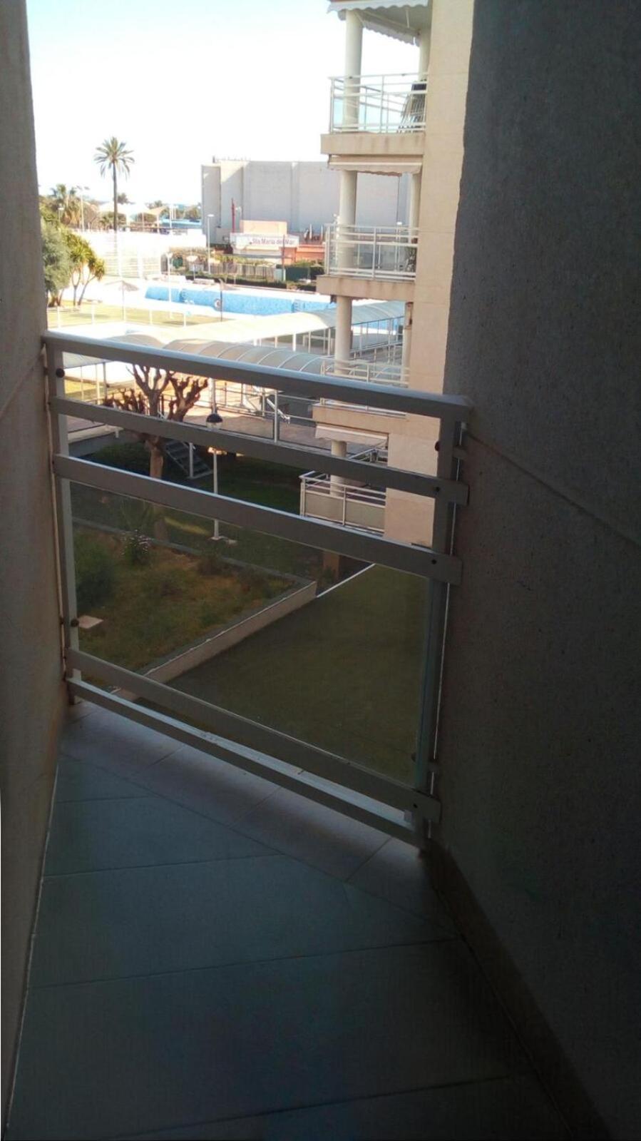 Modern Apartment In Canet De Berenguer 72 M² Pool Canet d'En Berenguer Eksteriør billede